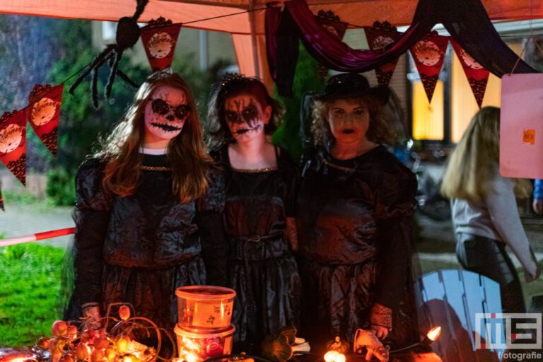 Halloween Strijen 2019