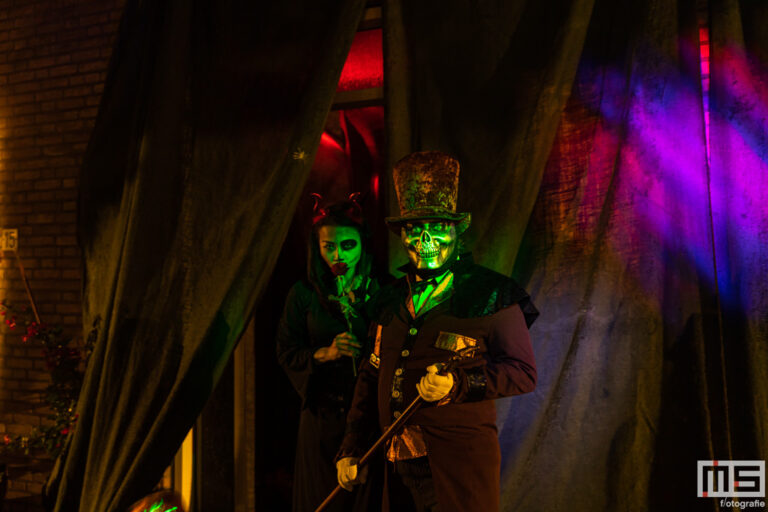 Halloween Strijen 2021 Foto